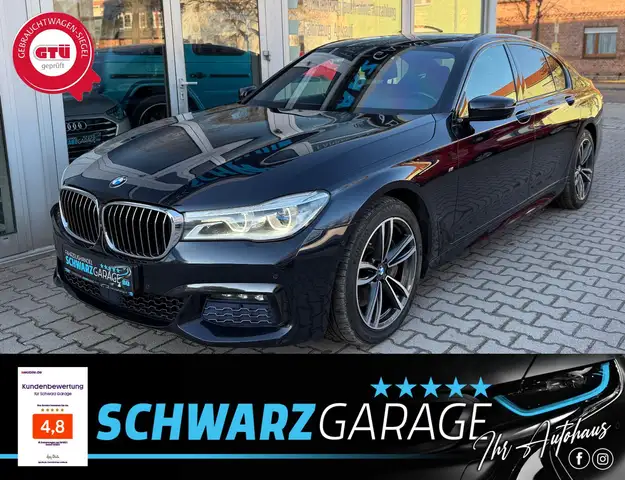 BMW 750 7 Lim 750 d xDrive*HUD*M Paket*
