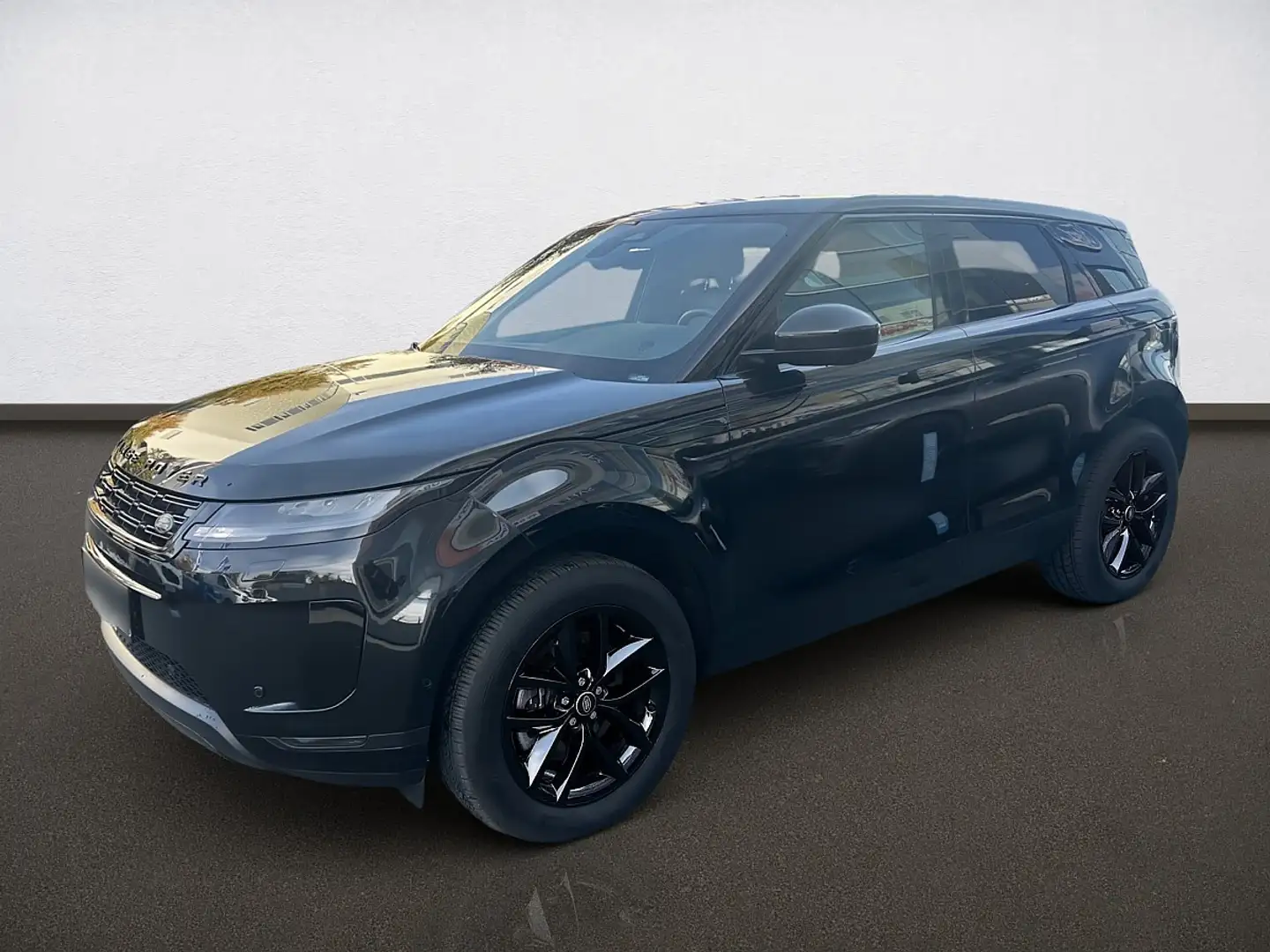 Land Rover Range Rover Evoque D165 S AWD Aut. Schwarz - 2