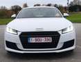 Audi TT TT Coupé 2.0 TDi ultra S line Blanc - thumbnail 6