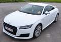 Audi TT TT Coupé 2.0 TDi ultra S line Blanc - thumbnail 10