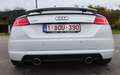 Audi TT TT Coupé 2.0 TDi ultra S line Blanc - thumbnail 11