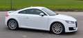 Audi TT TT Coupé 2.0 TDi ultra S line Blanc - thumbnail 1