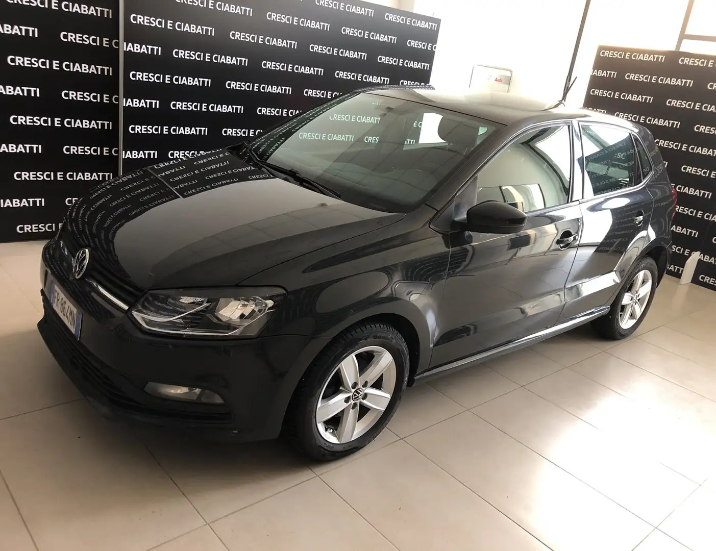 Volkswagen Polo 1.0 MPI 5p. Business Trendline Grigio - 1
