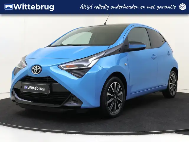 Toyota Aygo 1.0 VVT-i x-play Camera | Apple Carplay | Elekt Sp