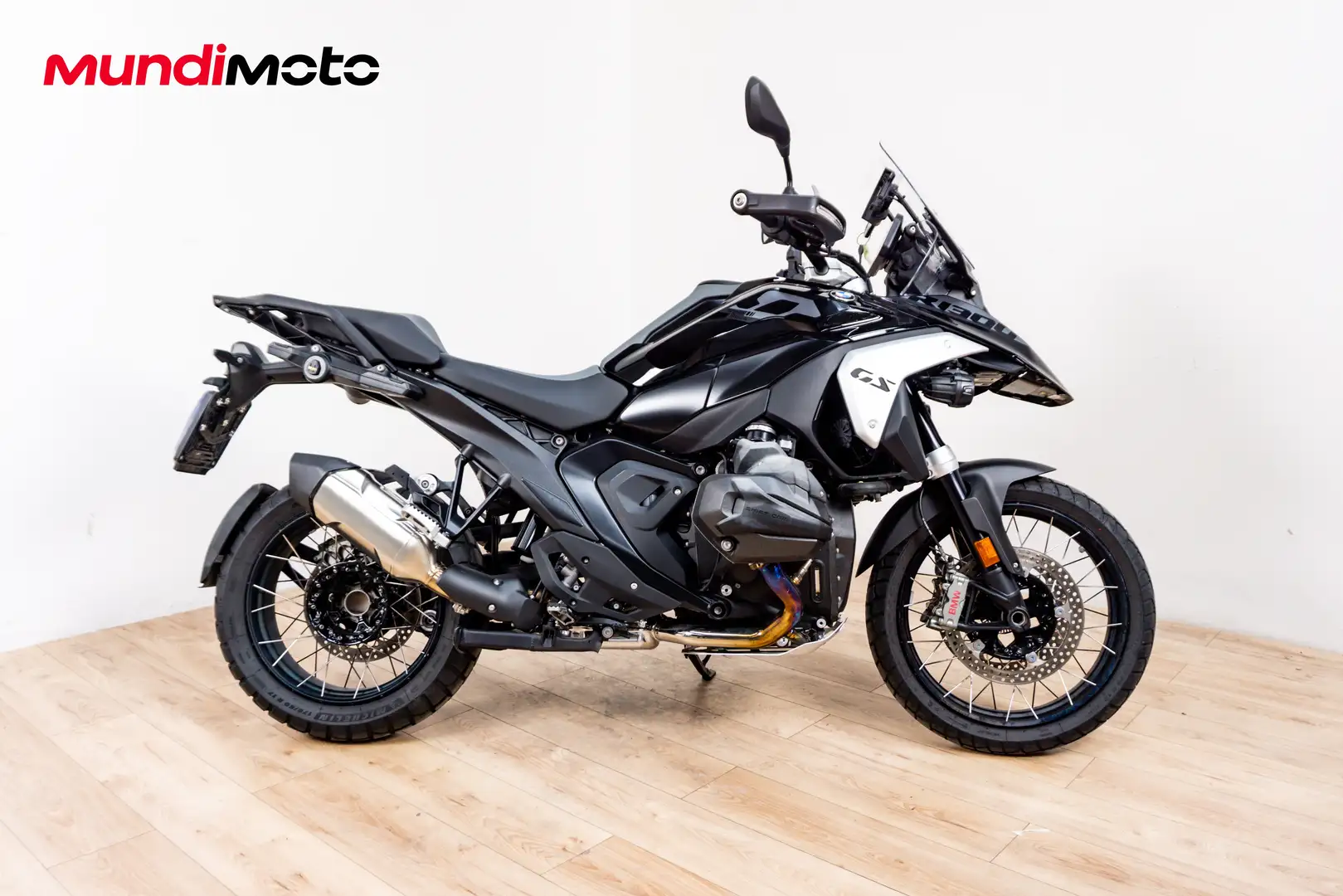 BMW R 1300 GS Siyah - 1
