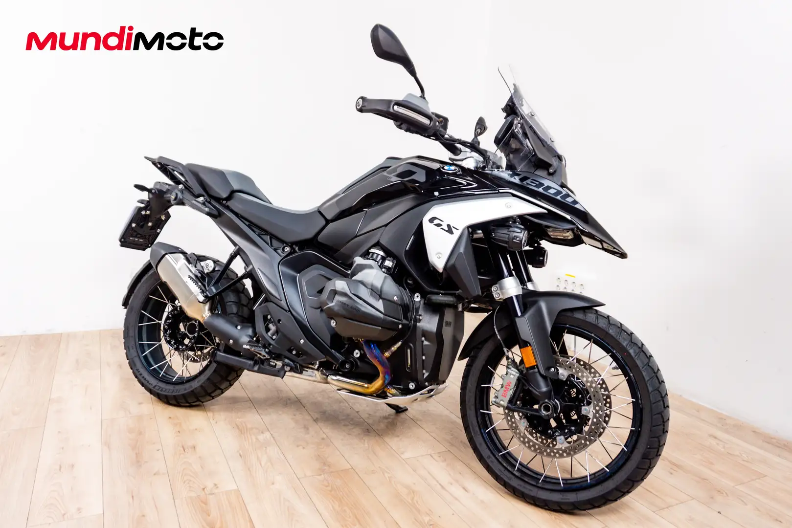 BMW R 1300 GS Siyah - 2
