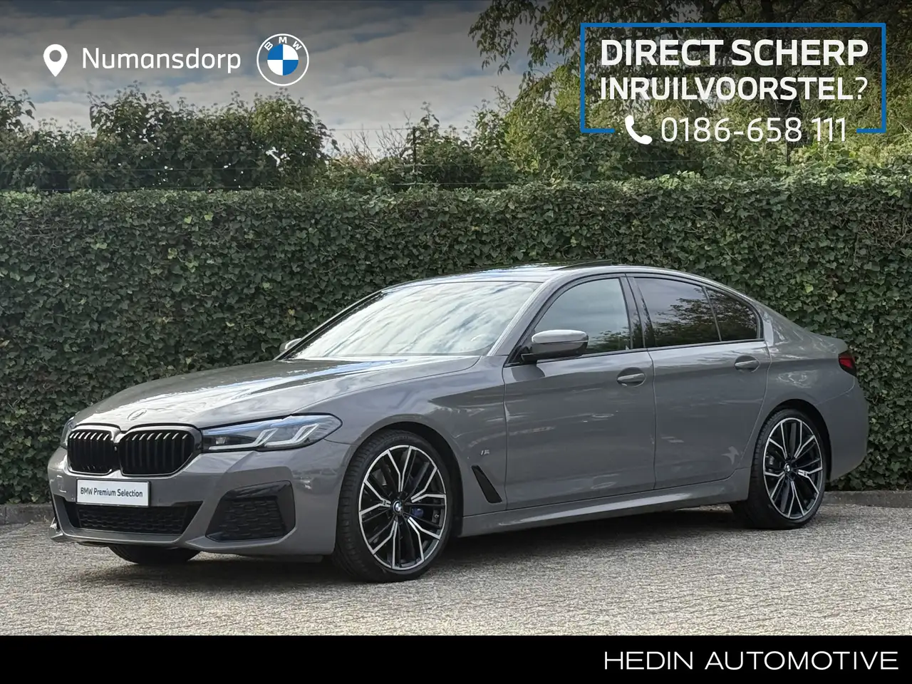BMW 530