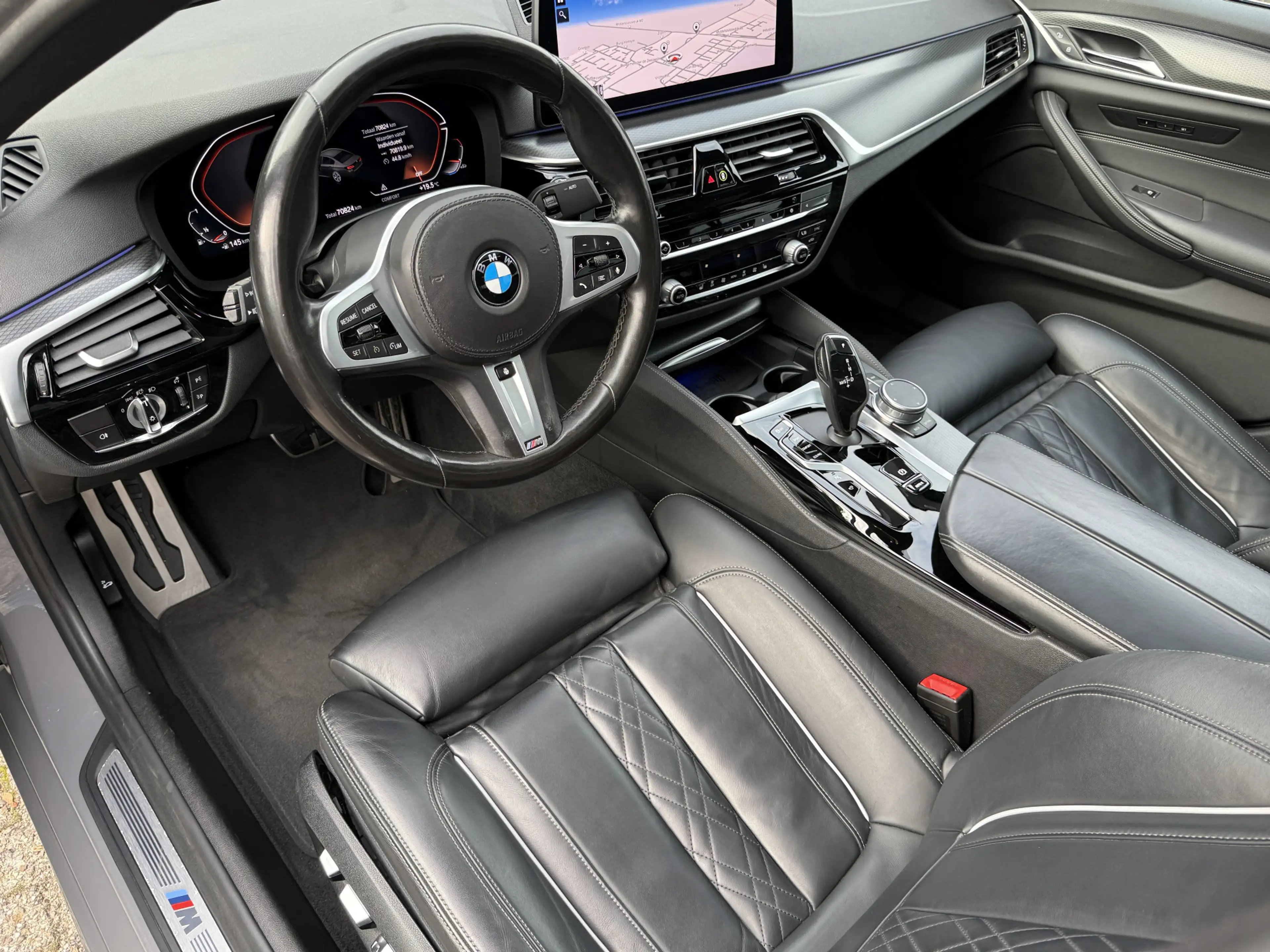 BMW 530 5-serie 530i High Exe | M-Sport | 20" | Nappa Lede — photo 15