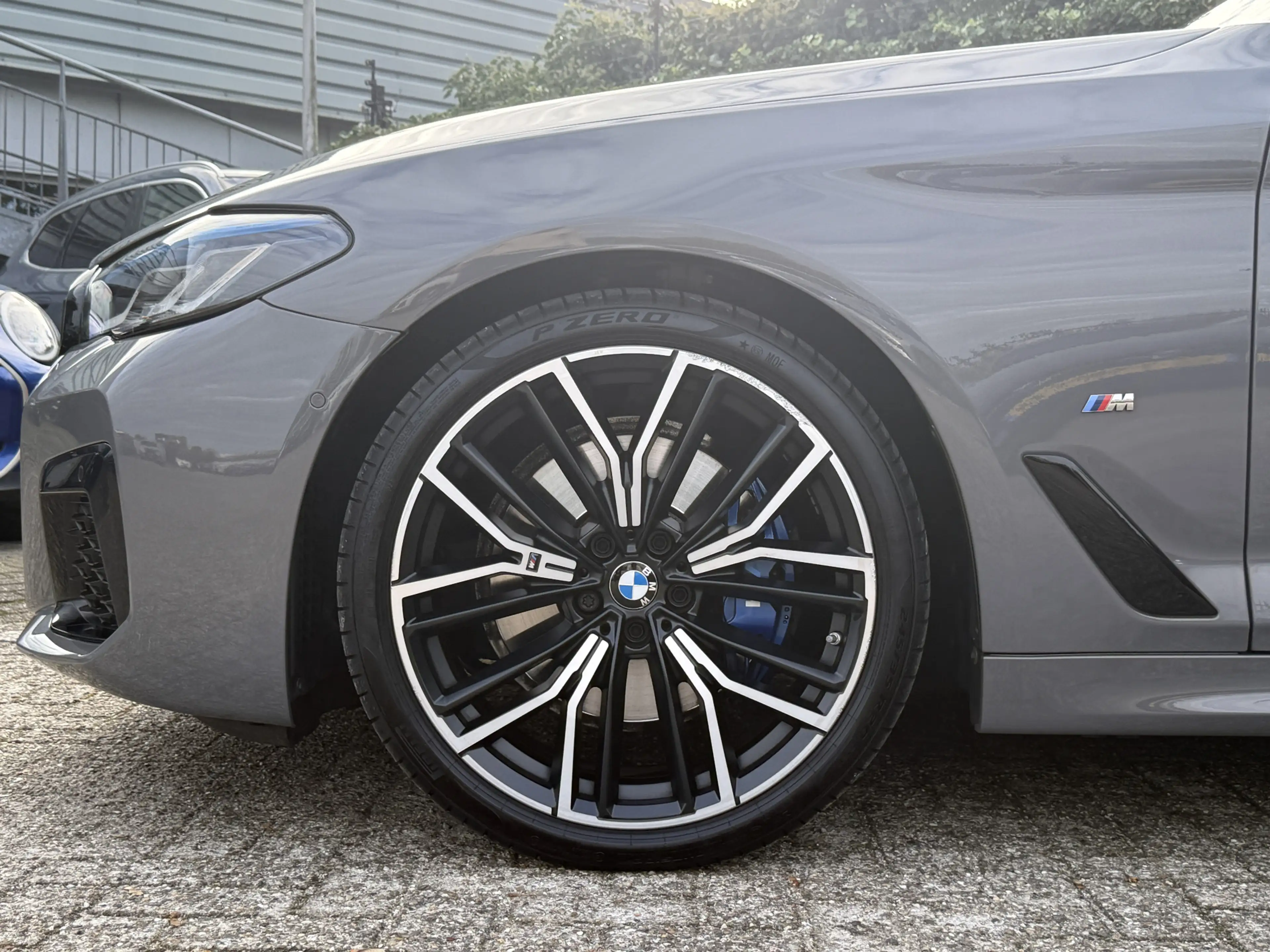 BMW 530 5-serie 530i High Exe | M-Sport | 20" | Nappa Lede — photo 11