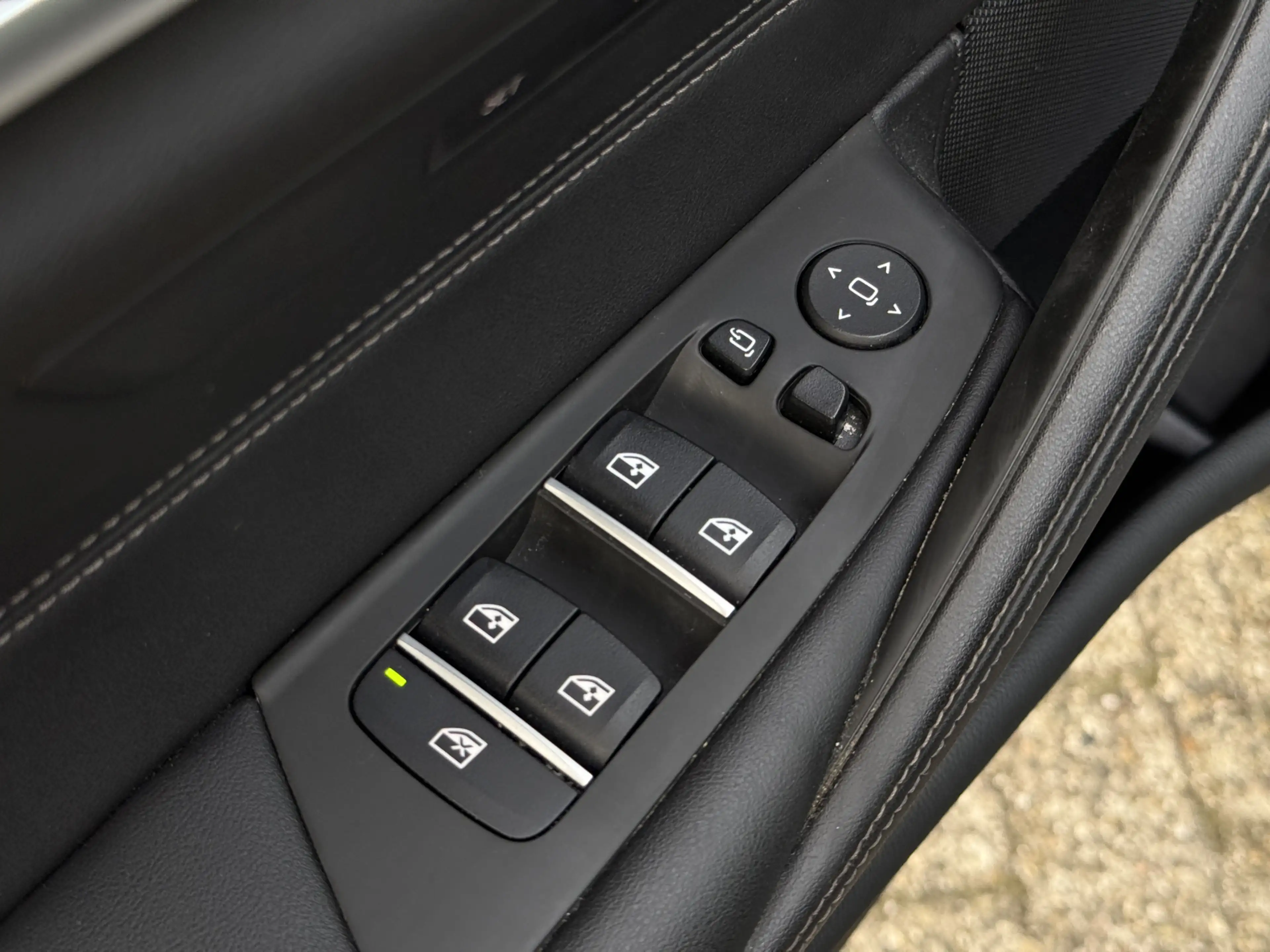 BMW 530 5-serie 530i High Exe | M-Sport | 20" | Nappa Lede — photo 14