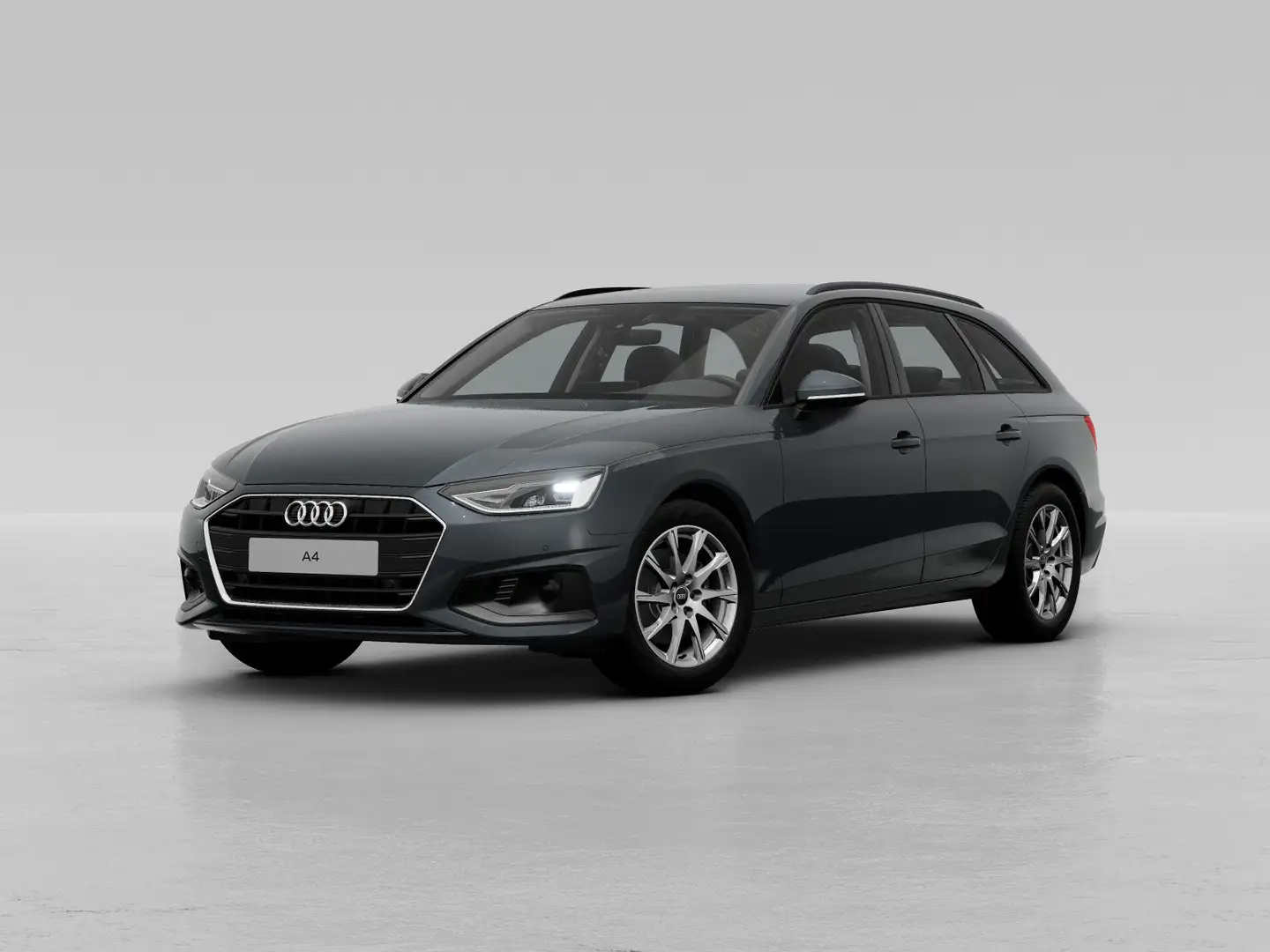 Audi A4 35 TFSI S tronic Grau - 2