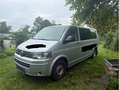 Volkswagen T5 Caravelle Caravelle LR Comfortline 2,0 TDI D-PF Comfortline Серебристый - thumbnail 1