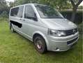 Volkswagen T5 Caravelle Caravelle LR Comfortline 2,0 TDI D-PF Comfortline Серебристый - thumbnail 6