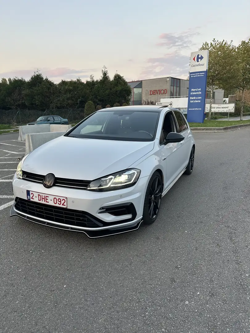 Volkswagen Golf R Golf 7.5R AKRA - 2