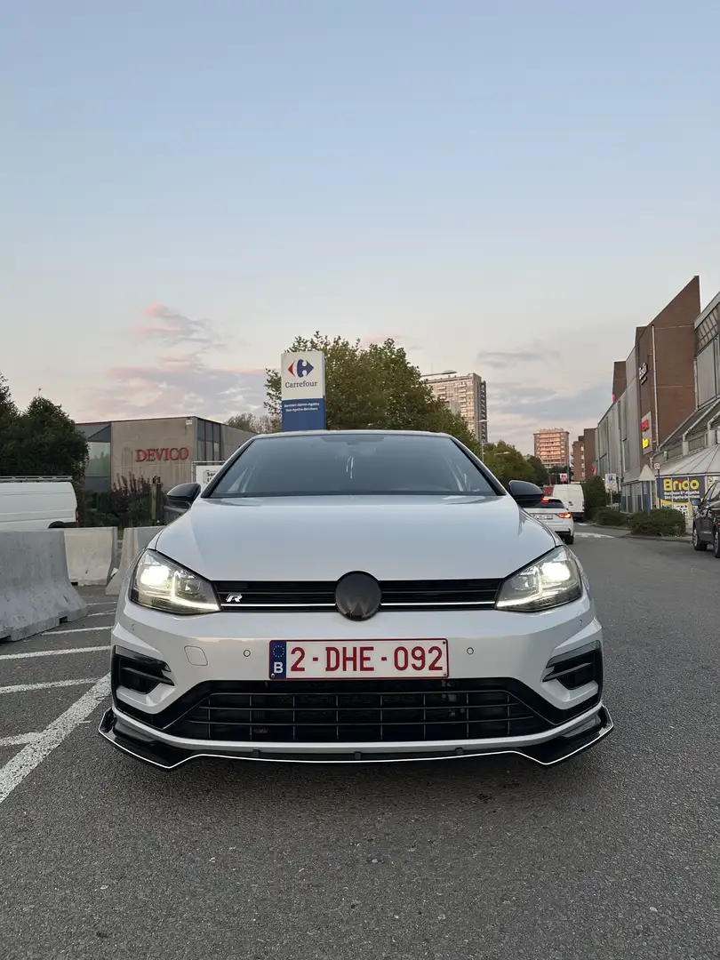 Volkswagen Golf R Golf 7.5R AKRA - 1