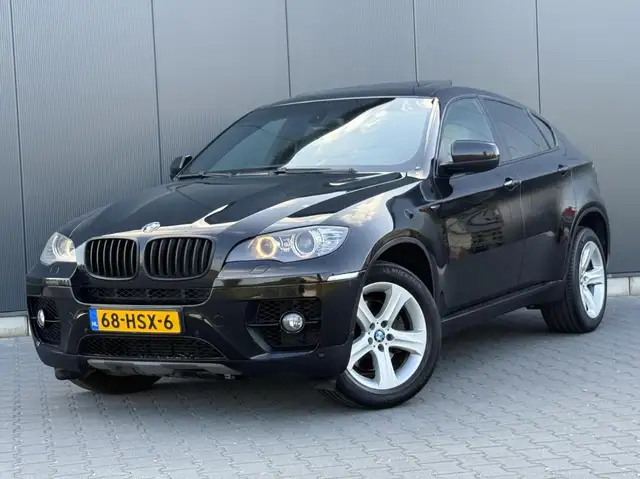 BMW X6 xDrive35i High Executive Schuifdak - Leder - Origi