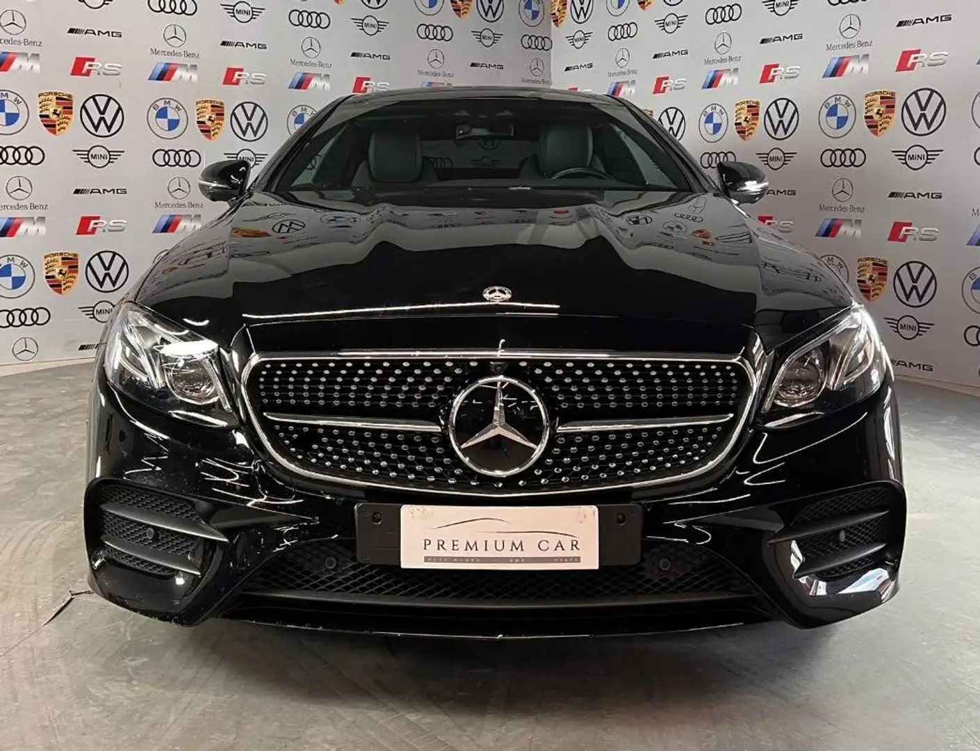 Mercedes-Benz E 220 220 d Premium 4matic auto my20 Nero - 2