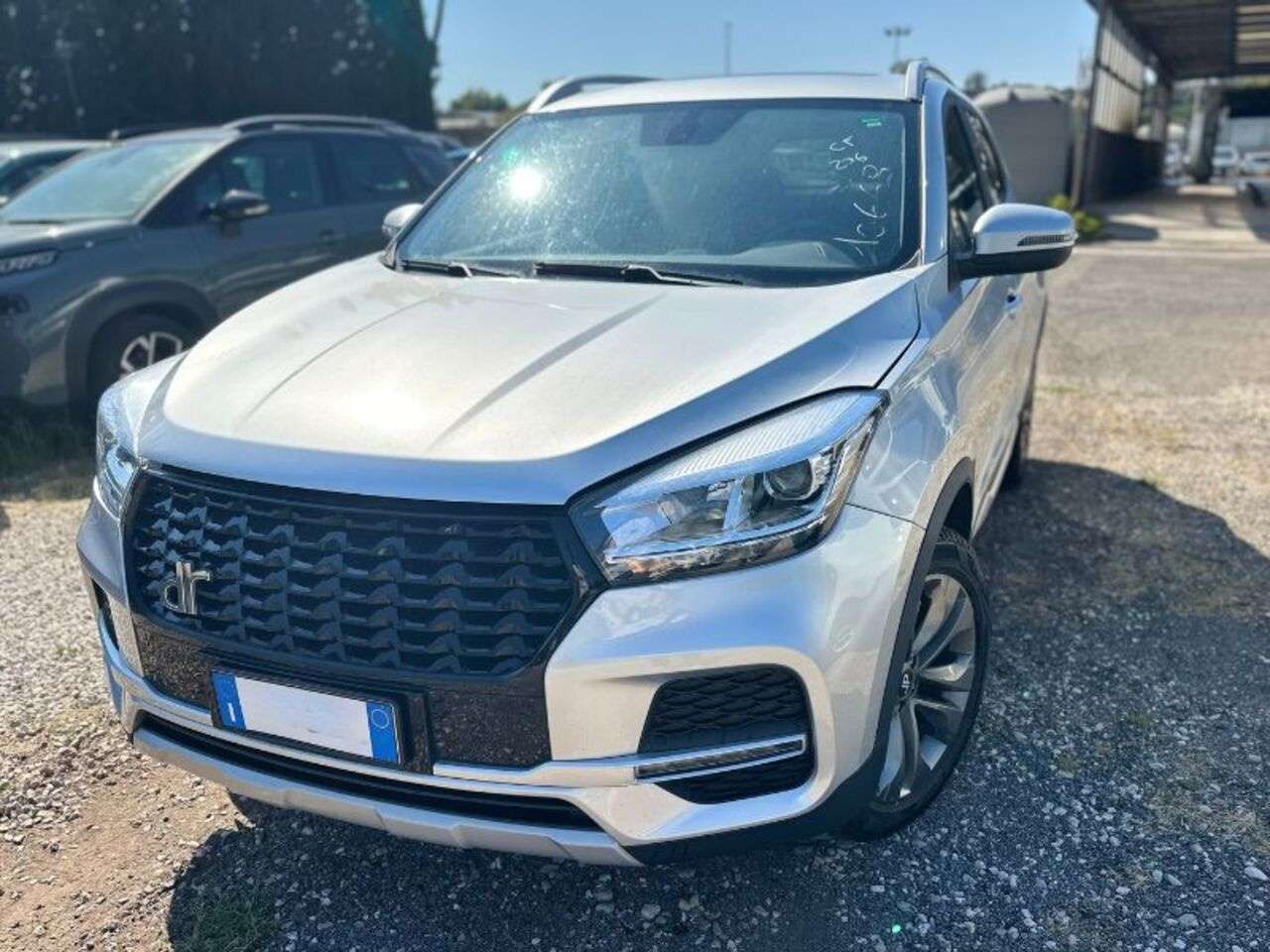DR Automobiles DR4.0 1.5 Bi-Fuel