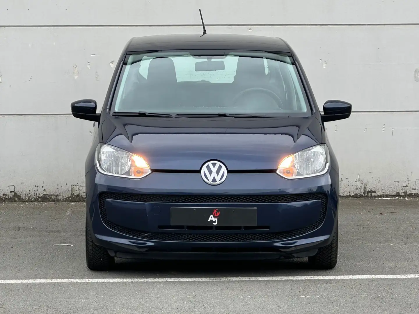 Volkswagen up! move 1e Eig//Topstaat//Garantie Bleu - 2