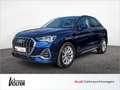 Audi Q3 35 TFSI S line KLIMA PDC SHZ NAVI AHK LED Blu/Azzurro - thumbnail 1
