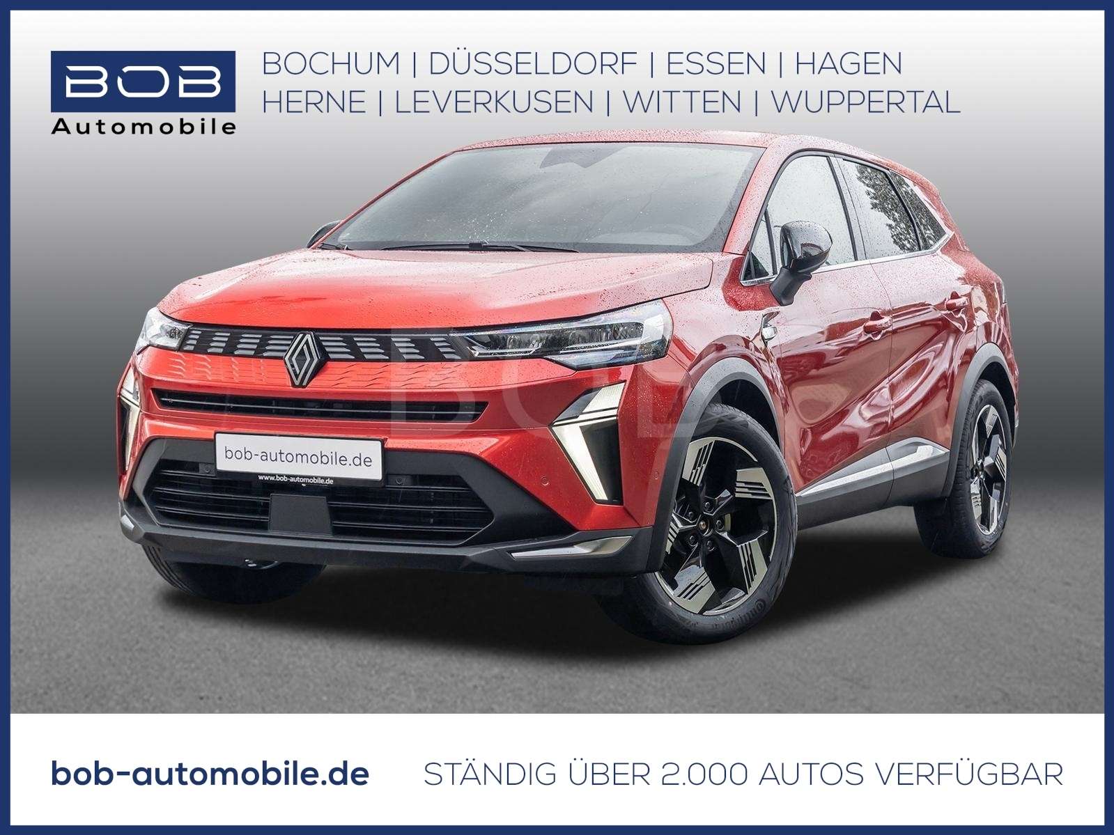 Second hand Renault Symbioz 