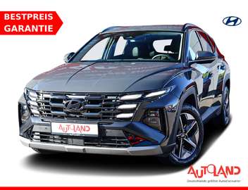 1.6 Hybrid 2WD LED Navi ACC Totwinkel DAB