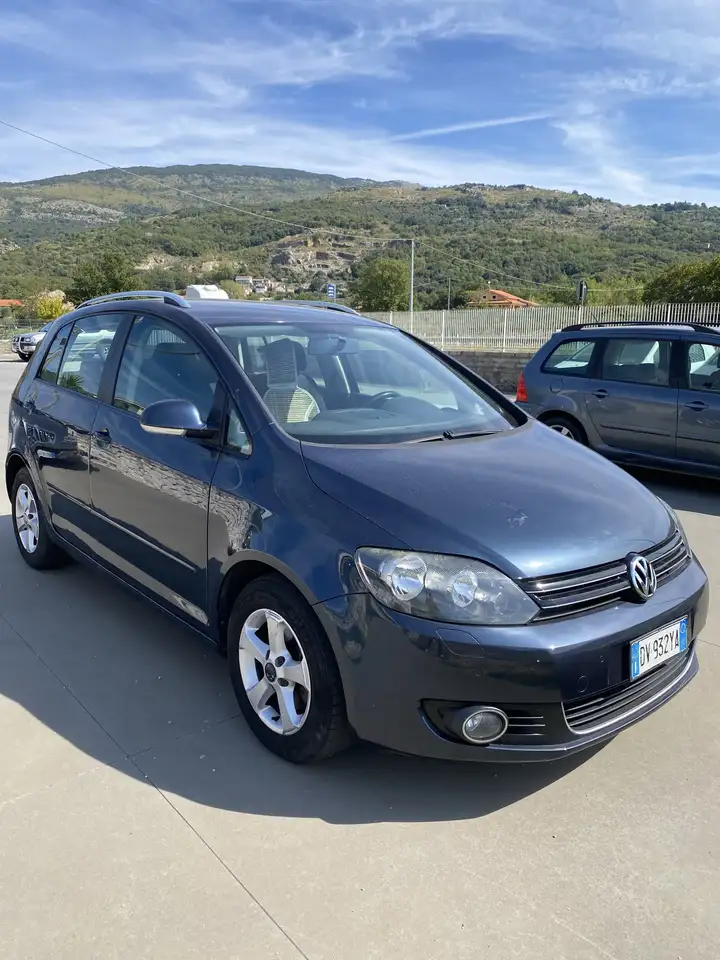 Volkswagen Golf Plus