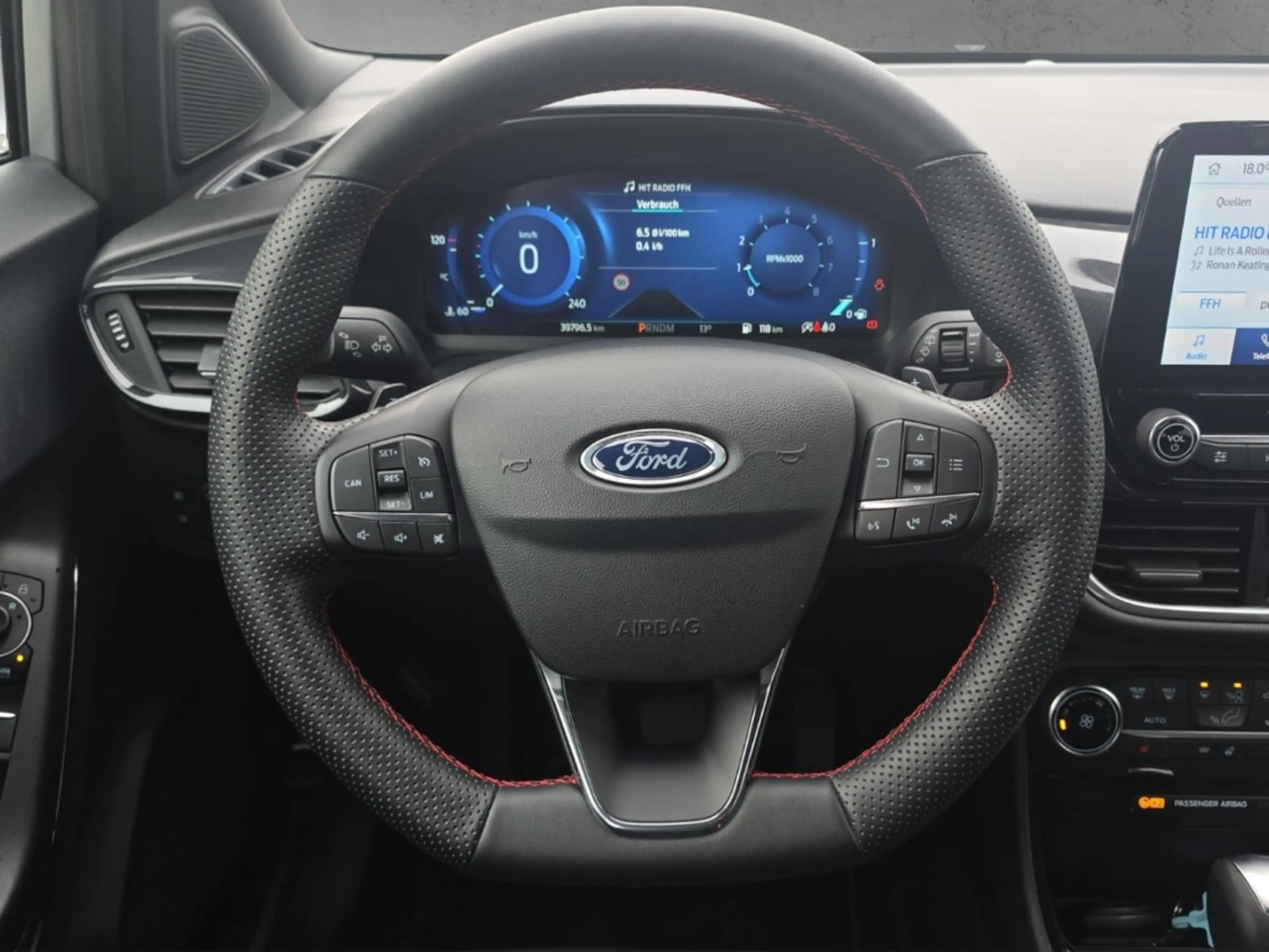 Ford Puma ST-Line 1.0 EcoBoost Mild Hybrid *Automatik — photo 9