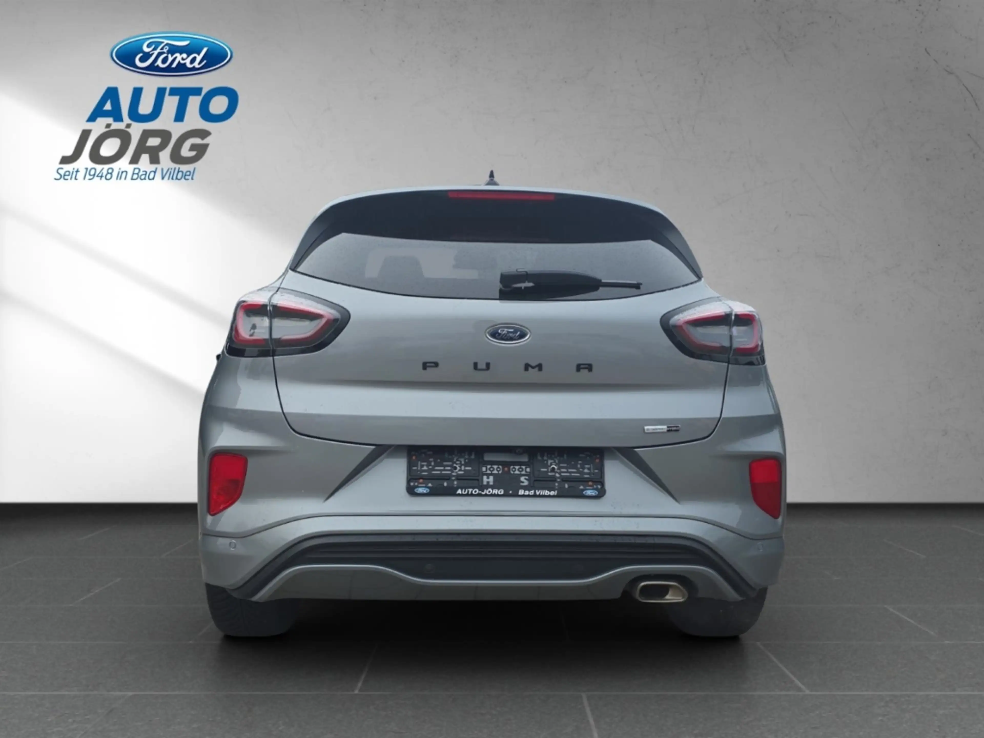 Ford Puma ST-Line 1.0 EcoBoost Mild Hybrid *Automatik — photo 4