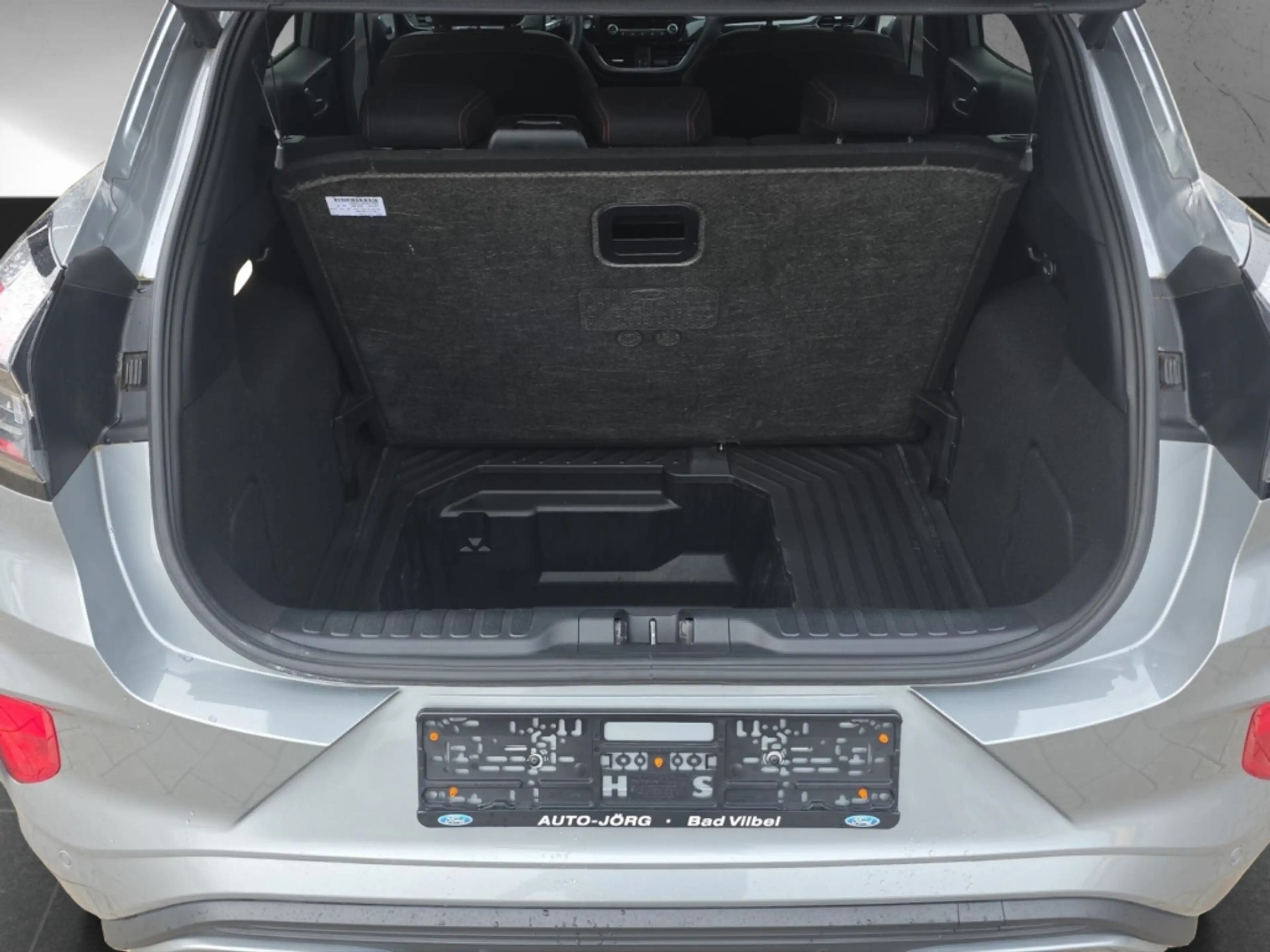 Ford Puma ST-Line 1.0 EcoBoost Mild Hybrid *Automatik — photo 17