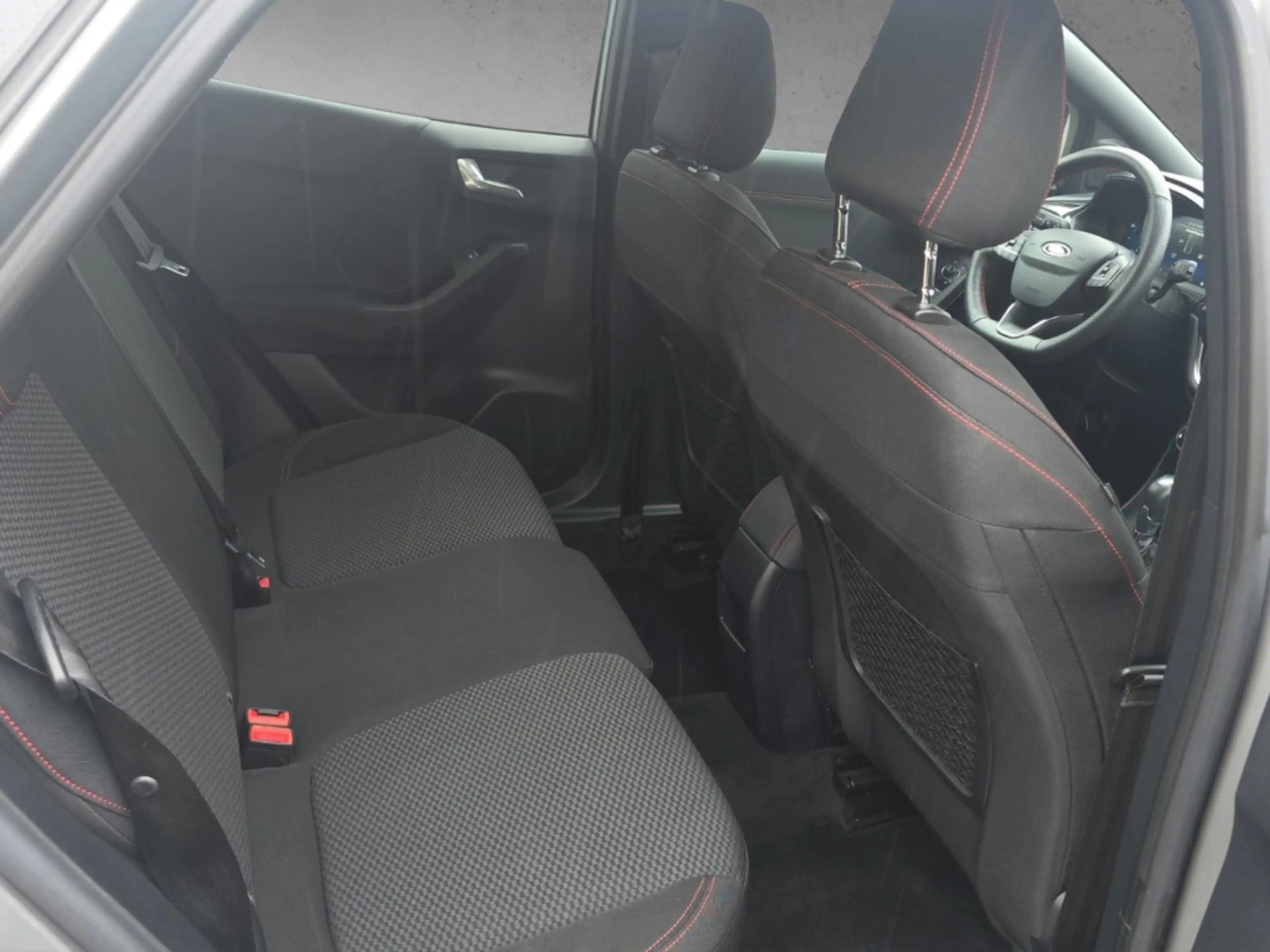 Ford Puma ST-Line 1.0 EcoBoost Mild Hybrid *Automatik — photo 16