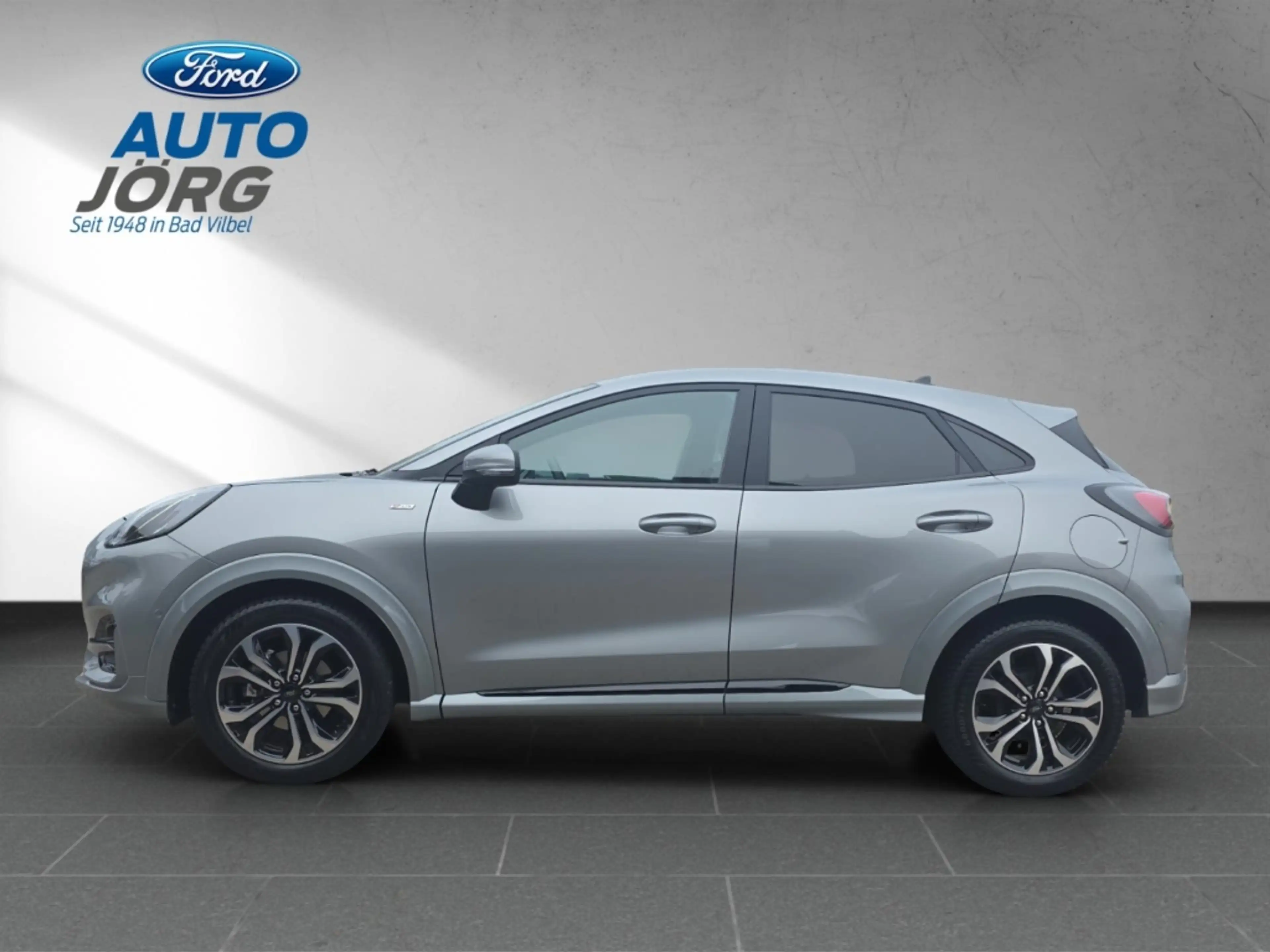 Ford Puma ST-Line 1.0 EcoBoost Mild Hybrid *Automatik — photo 2