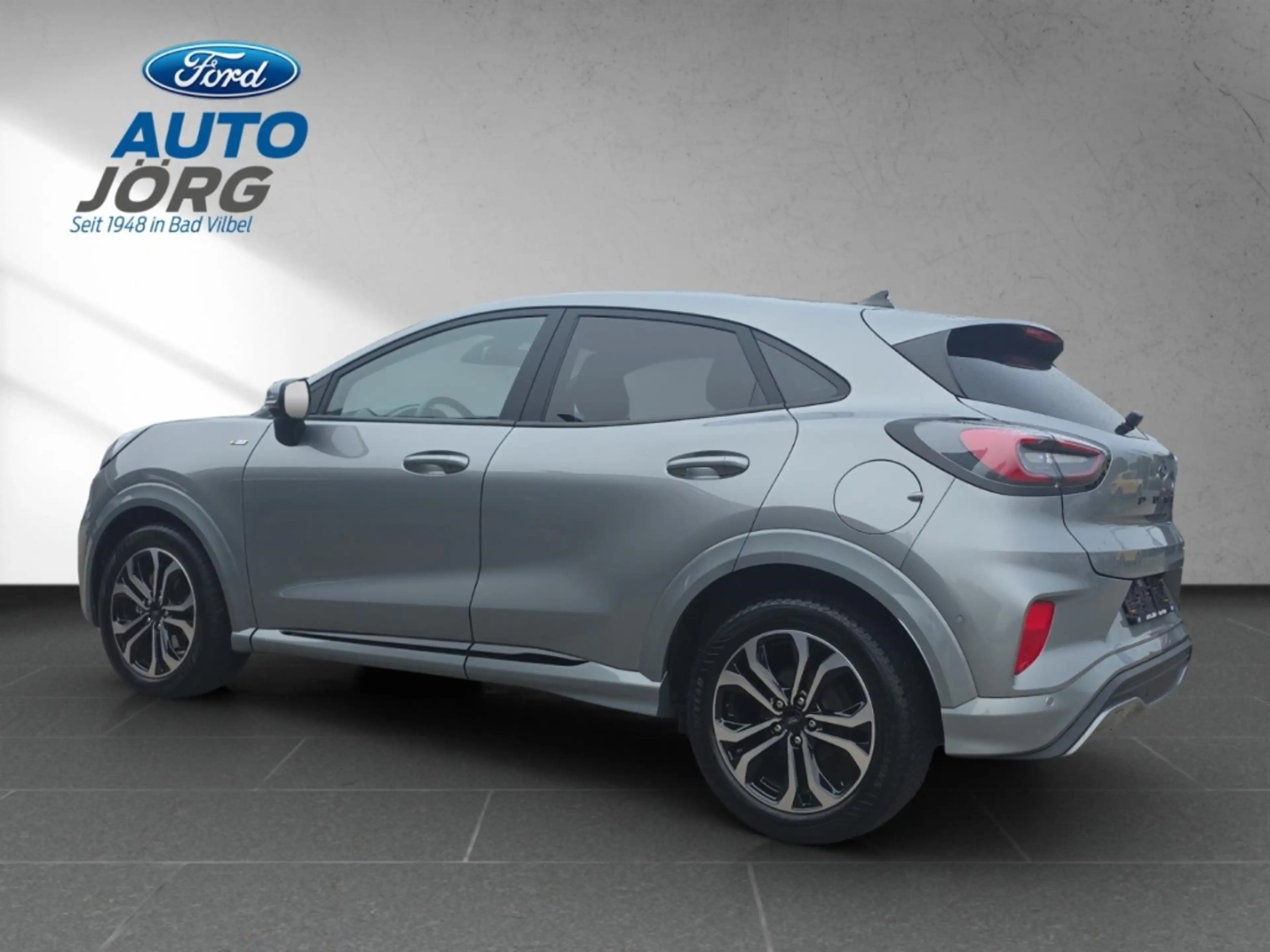 Ford Puma ST-Line 1.0 EcoBoost Mild Hybrid *Automatik — photo 3