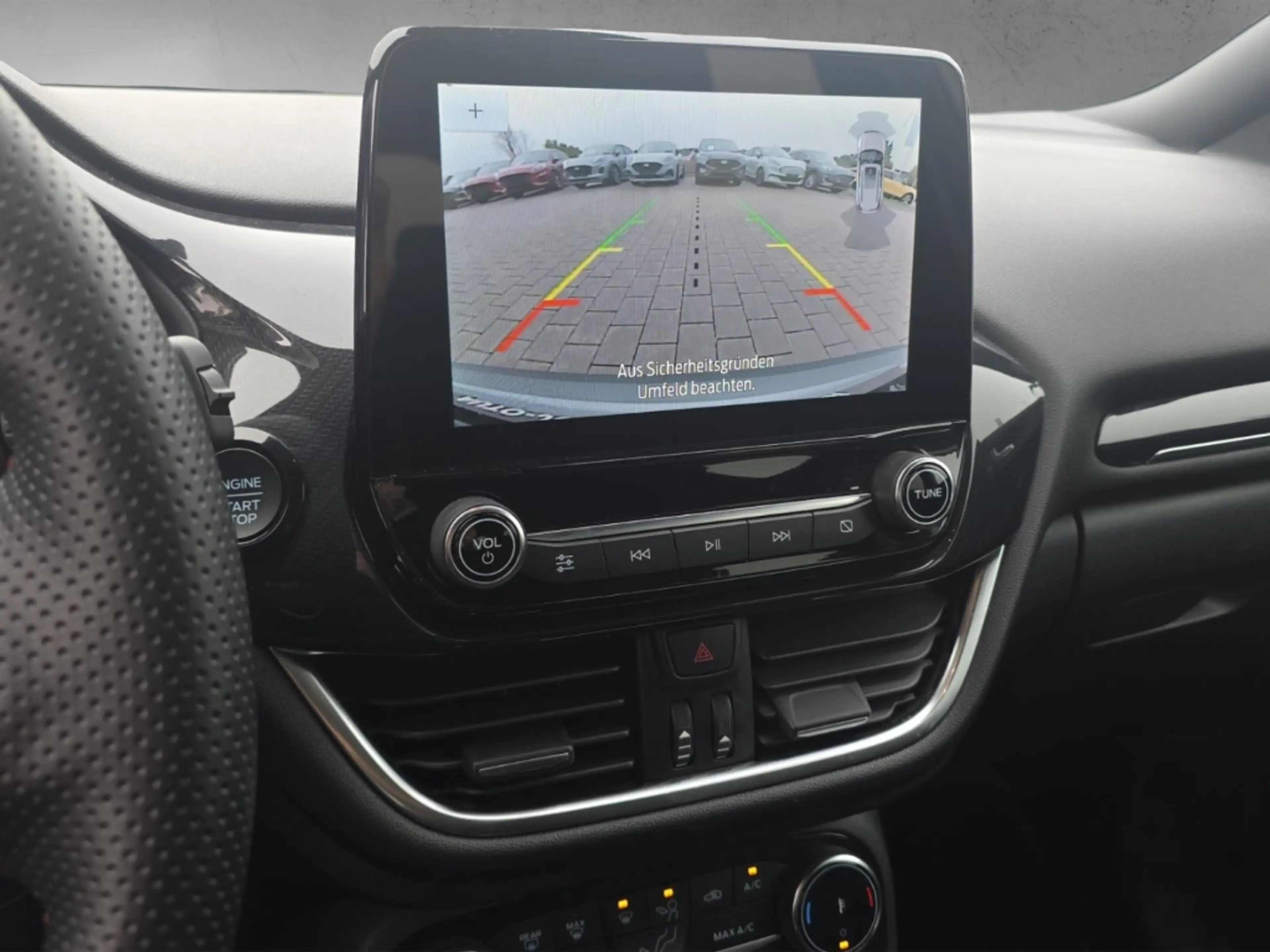 Ford Puma ST-Line 1.0 EcoBoost Mild Hybrid *Automatik — photo 14