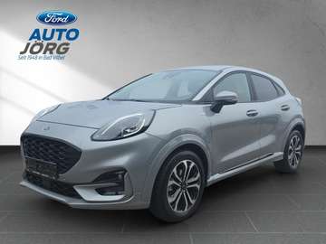 ST-Line 1.0 EcoBoost Mild Hybrid *Automatik
