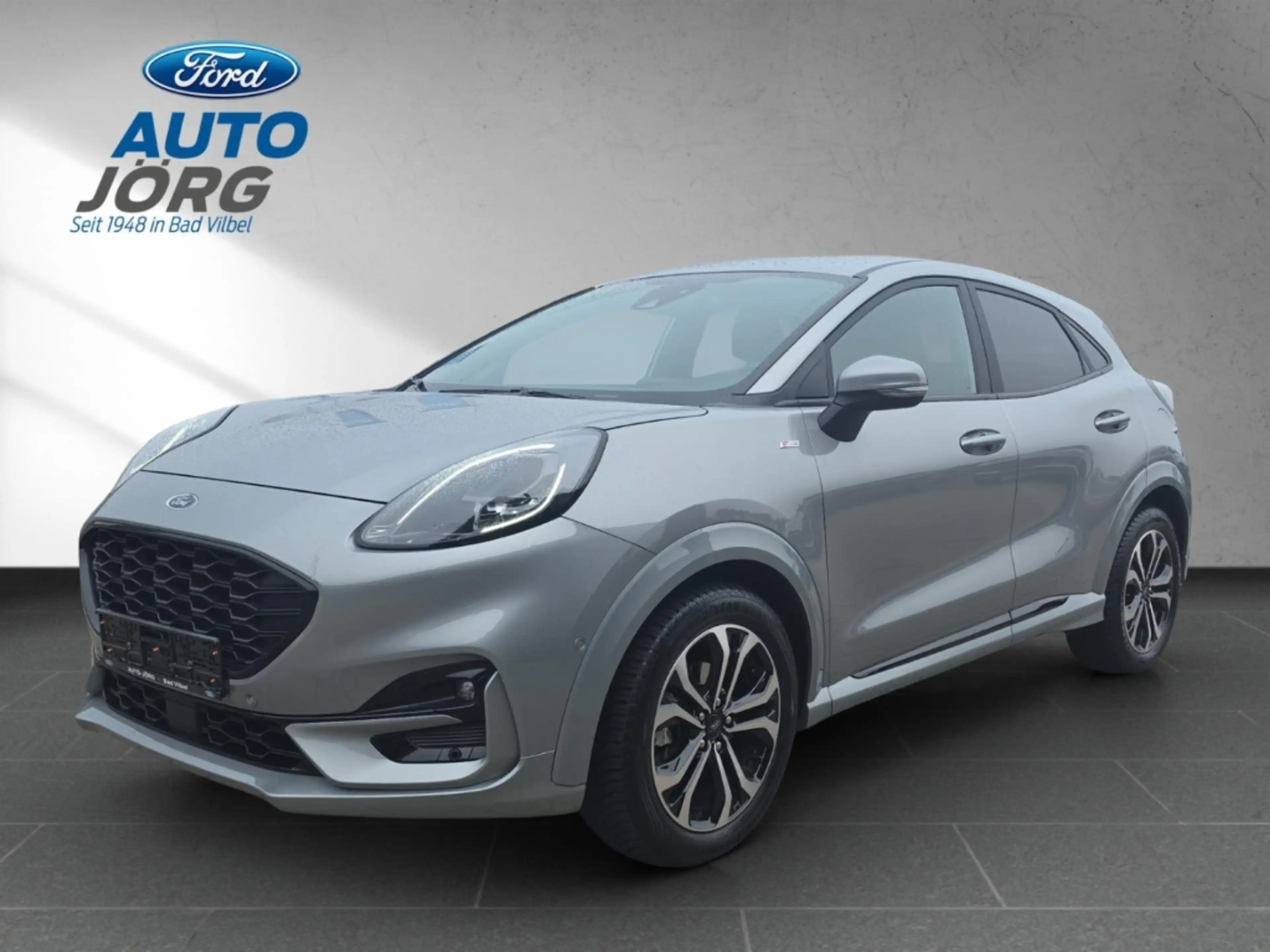 Ford Puma ST-Line 1.0 EcoBoost Mild Hybrid *Automatik