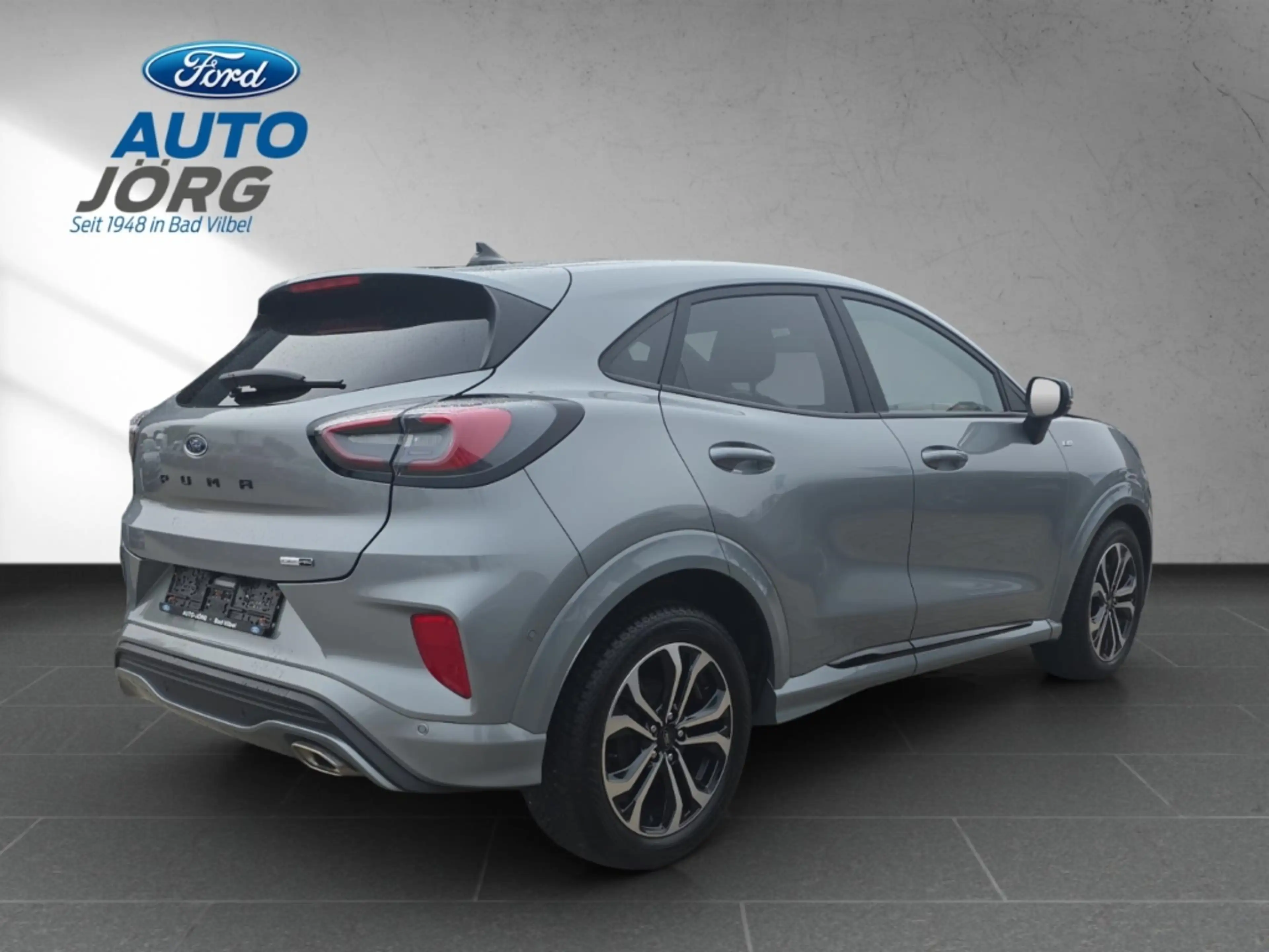 Ford Puma ST-Line 1.0 EcoBoost Mild Hybrid *Automatik — photo 5