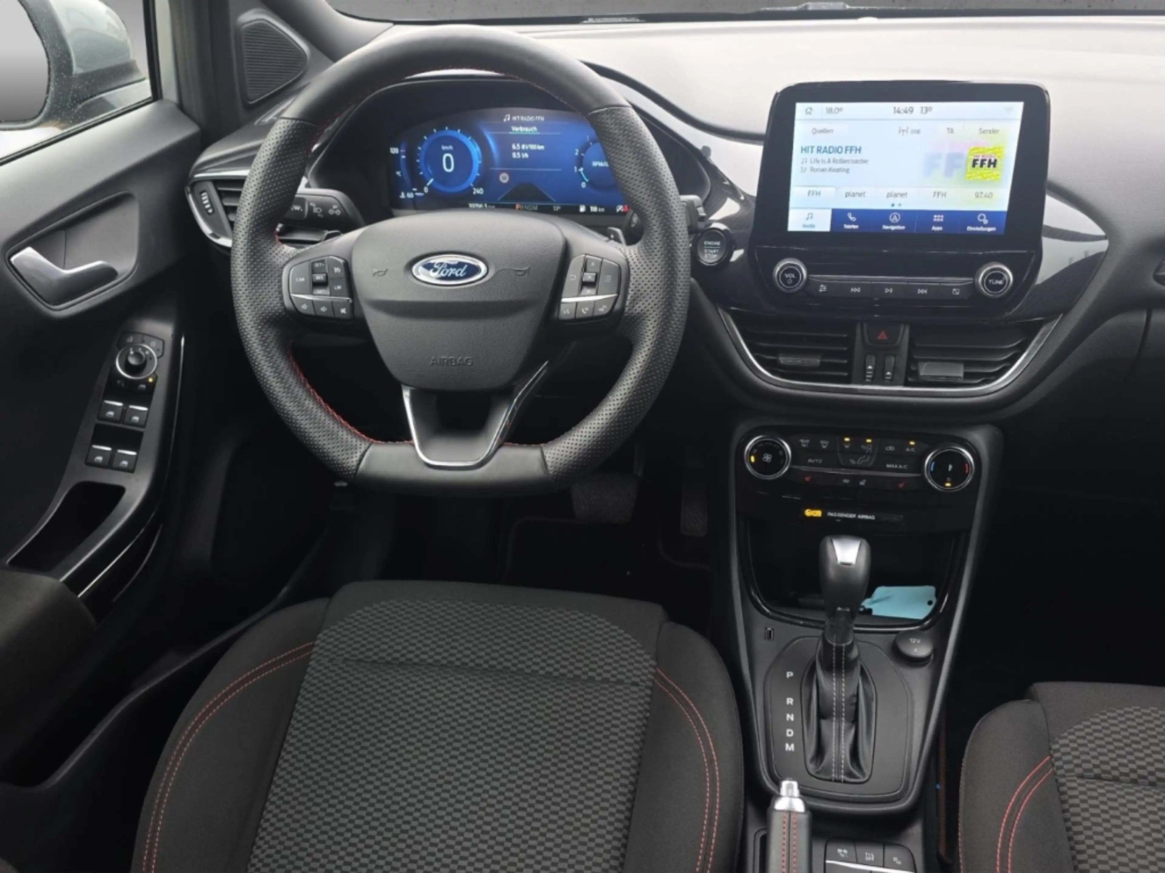 Ford Puma ST-Line 1.0 EcoBoost Mild Hybrid *Automatik — photo 12