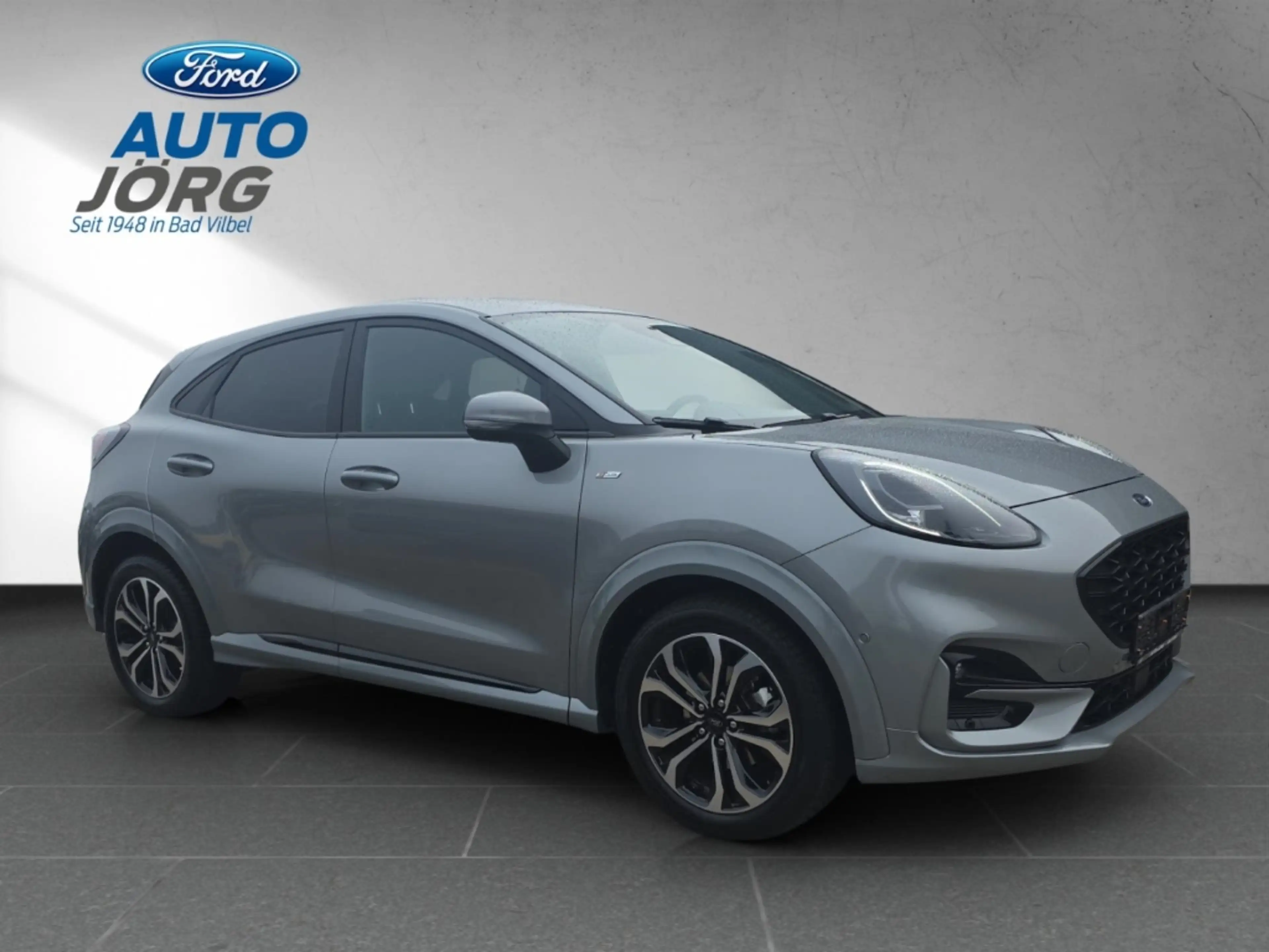 Ford Puma ST-Line 1.0 EcoBoost Mild Hybrid *Automatik — photo 6