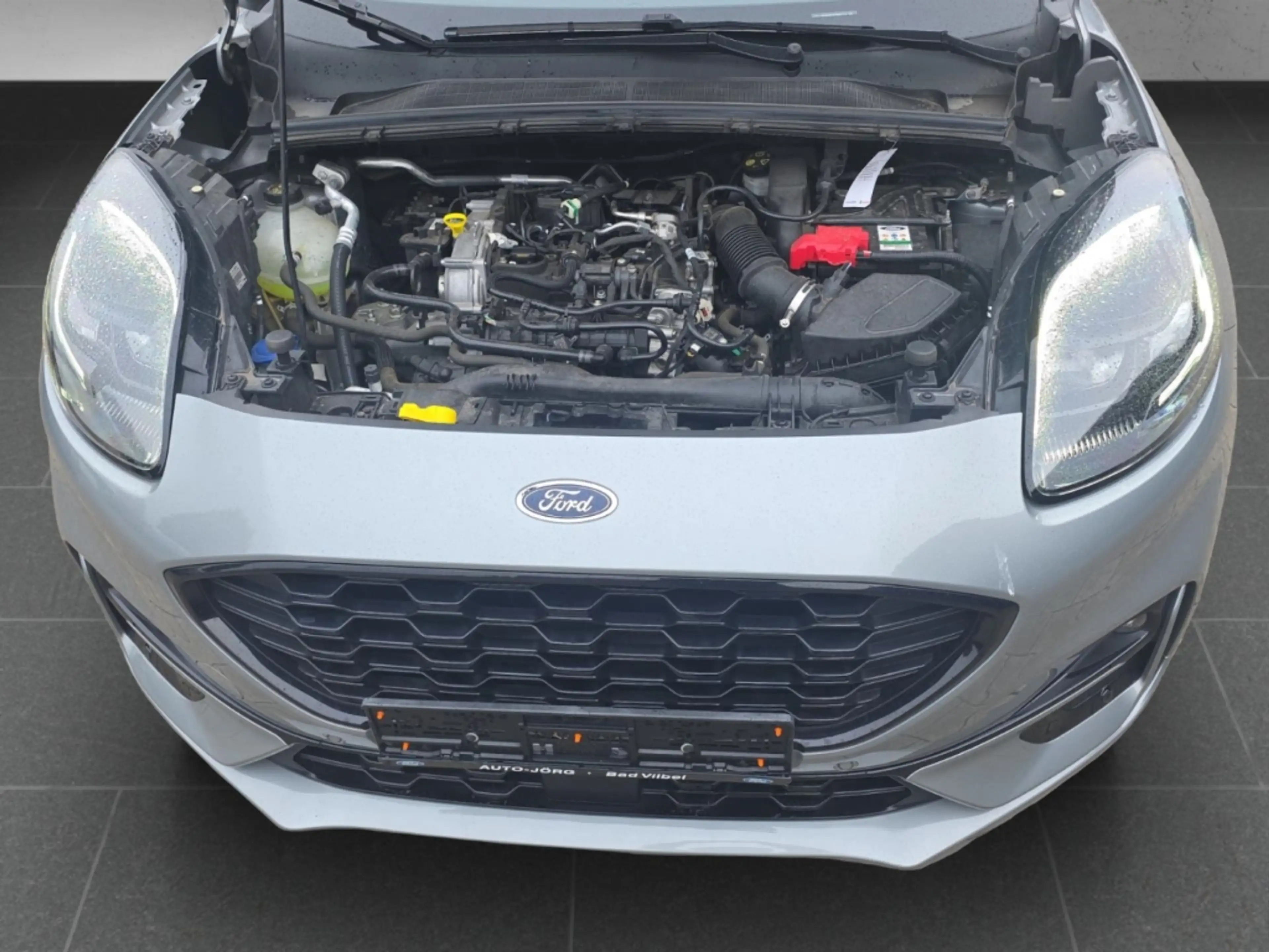 Ford Puma ST-Line 1.0 EcoBoost Mild Hybrid *Automatik — photo 18