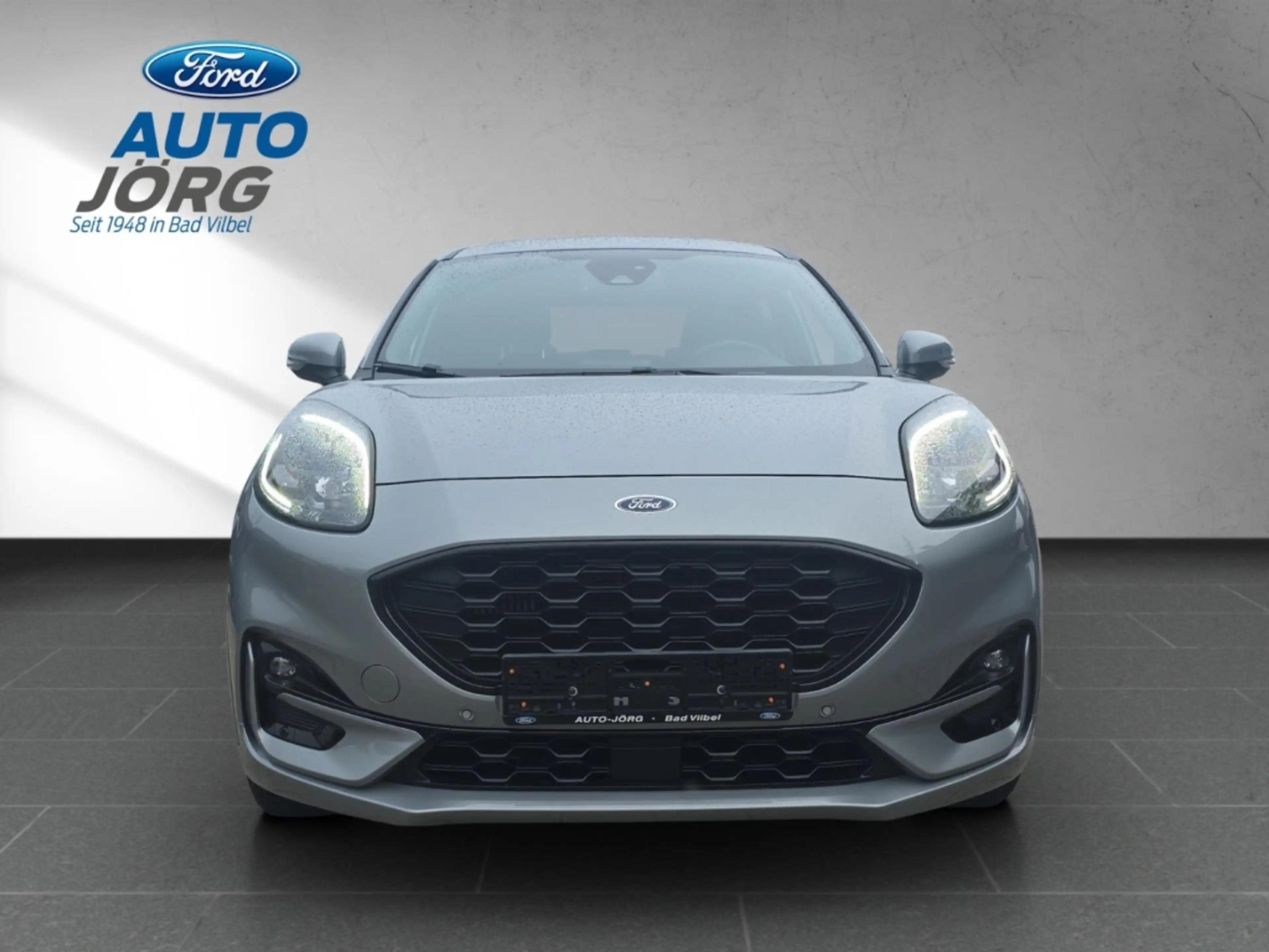 Ford Puma ST-Line 1.0 EcoBoost Mild Hybrid *Automatik — photo 7