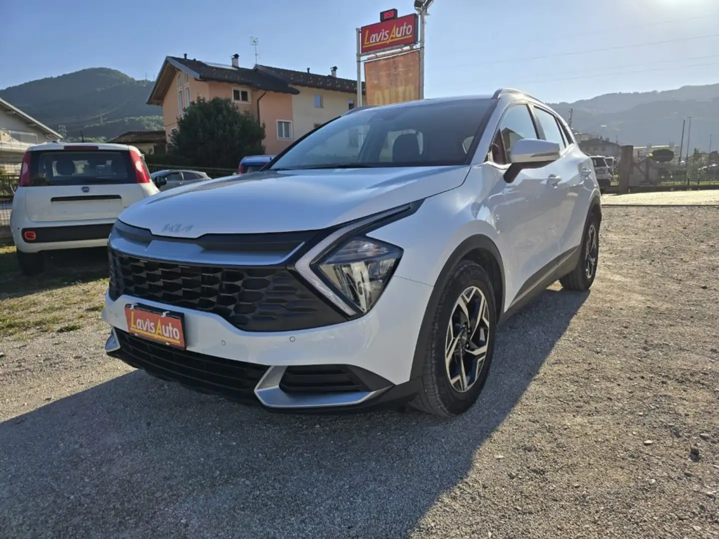 Kia Sportage 1.6 CRDi MHEV Business Wit - 2