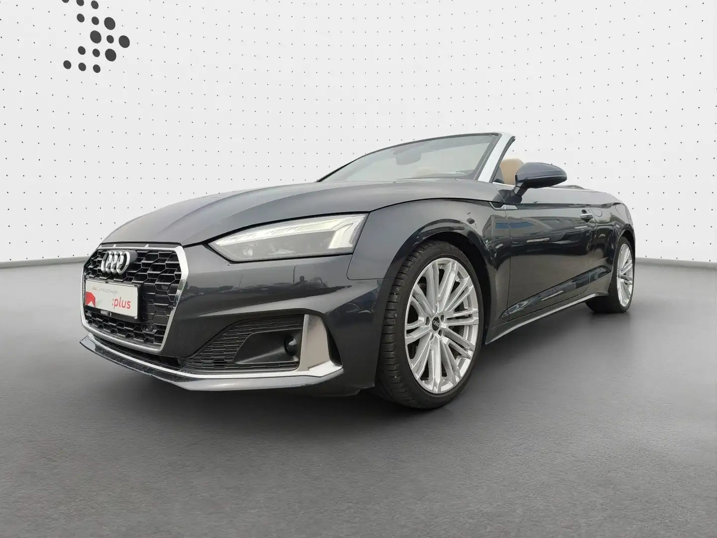 Audi A5 Advanced 40 TFSI*Navi*Matrix*Alu*PD Gris - 2