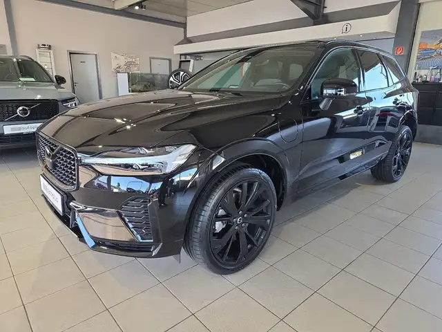Volvo XC60 T8 Plus Black Edition Recharge AWD H/K LED