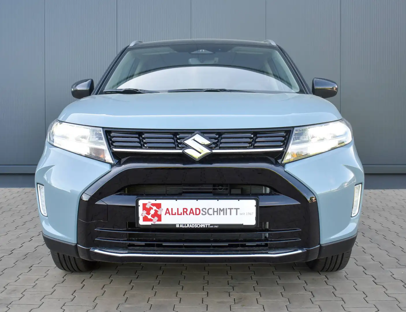 Suzuki Vitara Comfort Allgrip 1.4l A/T Hybrid - 2