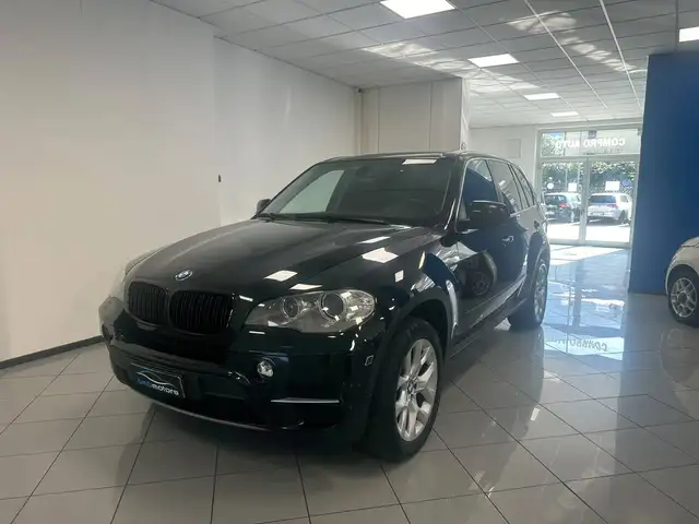 BMW X5 X5 xdrive30d Futura auto 8m E5