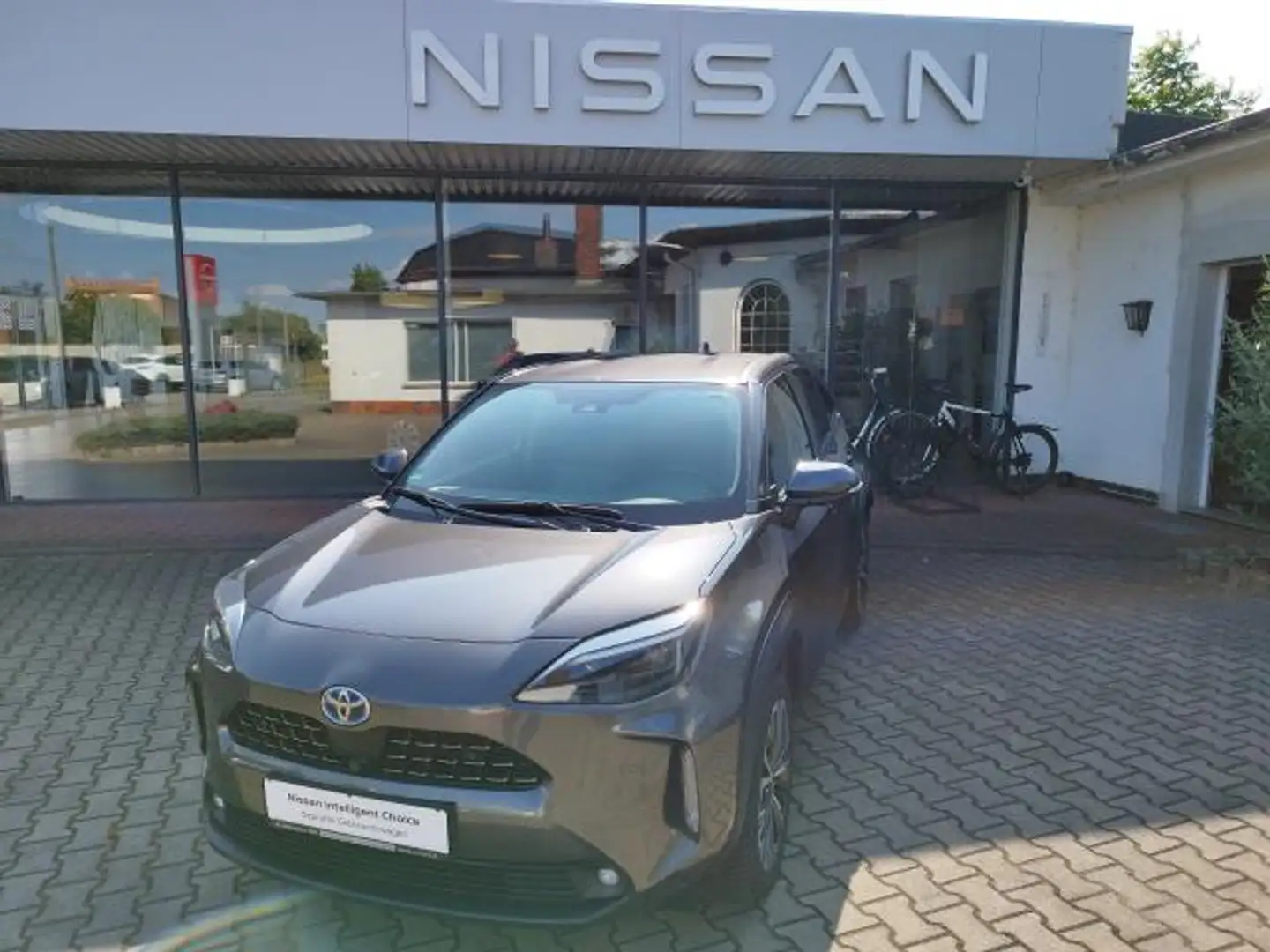 Toyota Yaris Cross ELEGANCE 360° KAMERA EL. HECKKLAPPE - 1