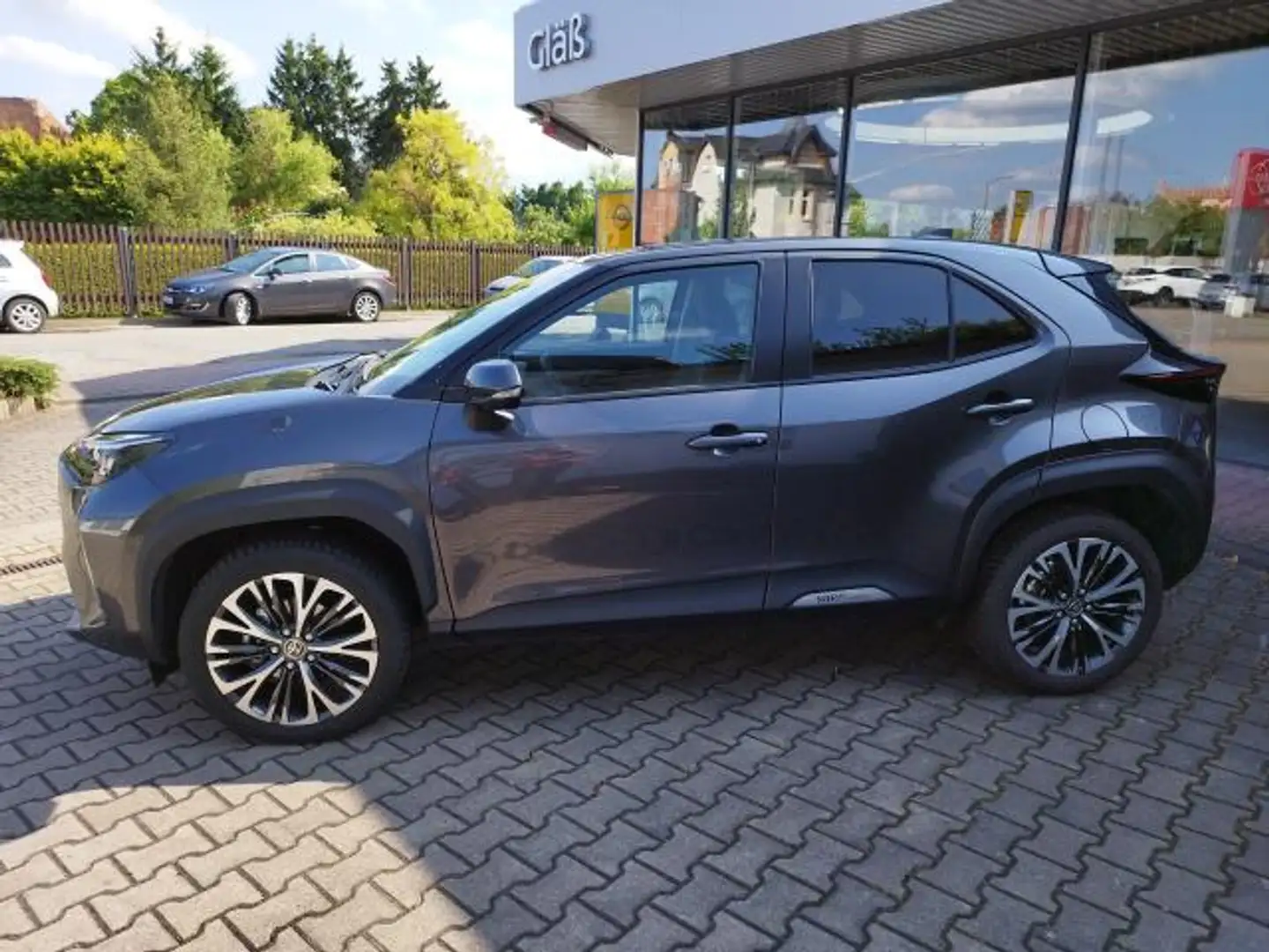 Toyota Yaris Cross ELEGANCE 360° KAMERA EL. HECKKLAPPE - 2
