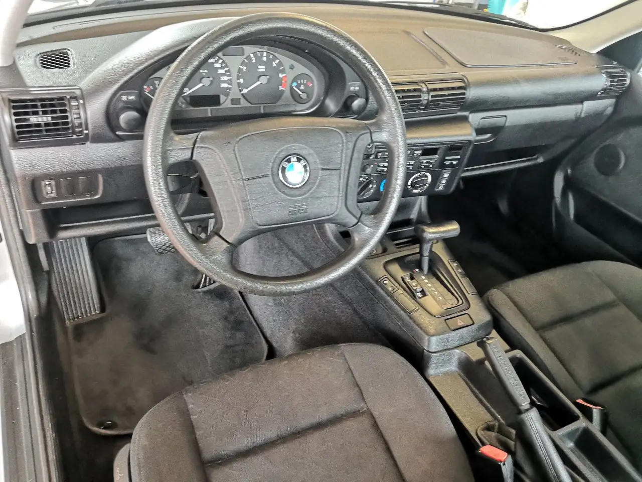 BMW 316 i Compact/78Tkm/Klima/2. Hand/Autom/PDC/, foto 10