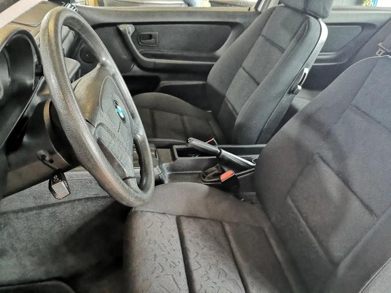 BMW 316 i Compact/78Tkm/Klima/2. Hand/Autom/PDC/, foto 9